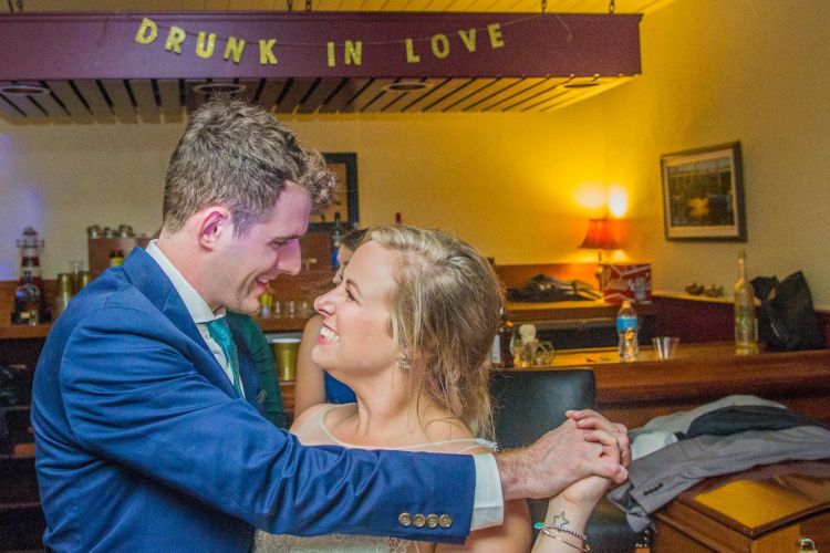 nova scotia wedding photo