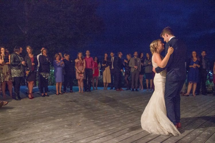 nova scotia wedding photo
